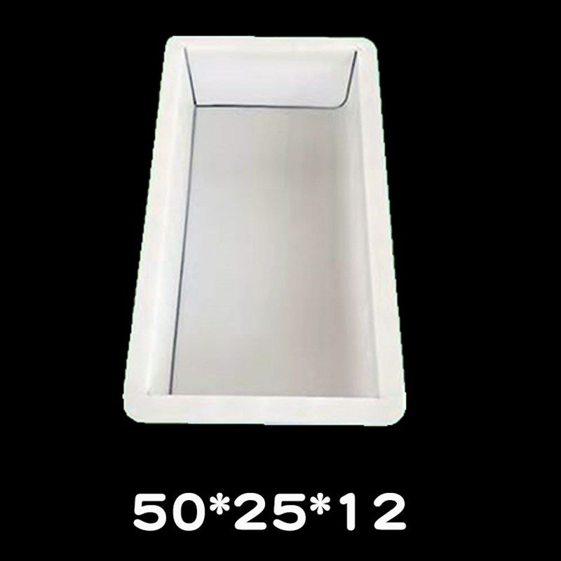 路肩石模具石材塑料模型倒圆角水泥砖路牙石高速公路路边沿石模板