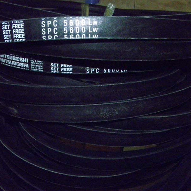 SPC4050LW/SPC4100LW,SPC4200LW防静电空调机风机三角带