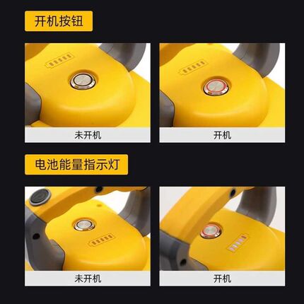 LED显示屏电动真空吸盘小间距模组强力吸板器拆屏维修工具吸屏器