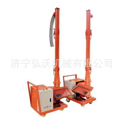 建筑施工细石混凝土输送泵二次结构浇注机二次构造柱上料机