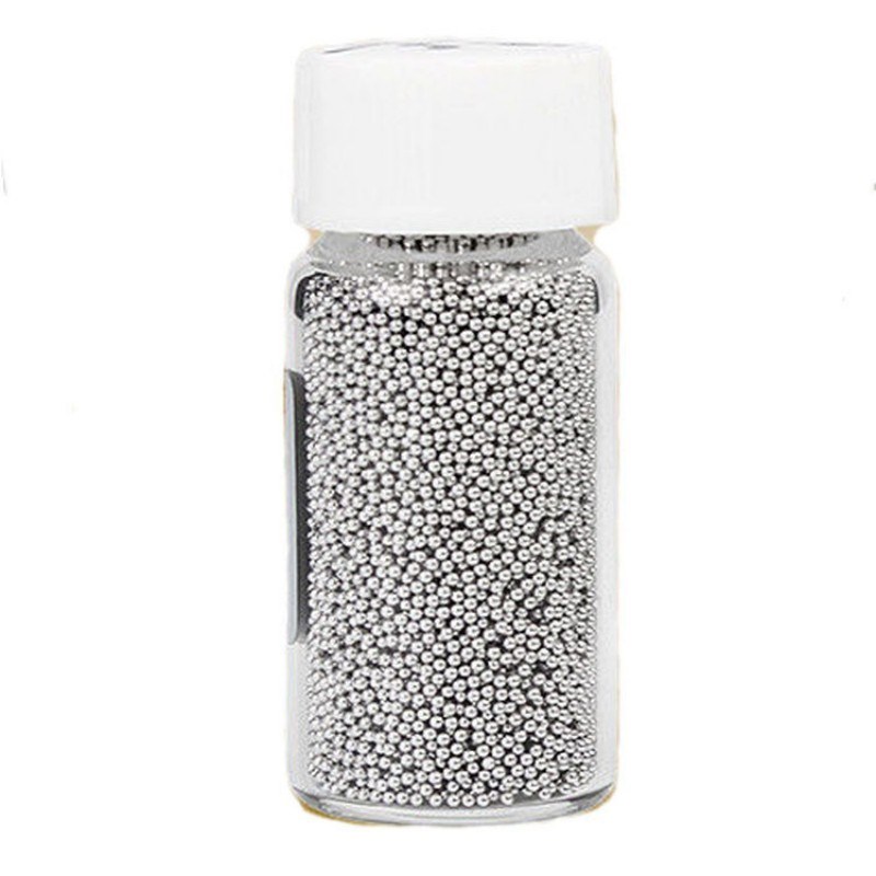 鹿仙子bga锡球锡珠0.30.4/0.45/0.5mm低温有铅无铅焊锡珠芯片植球