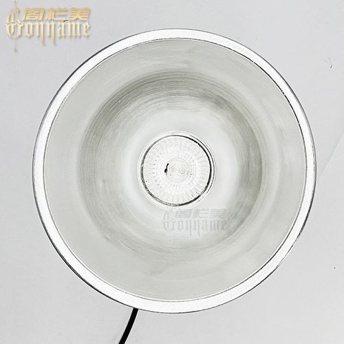 全光谱UVAUVB万向补光灯铝合金灯罩鹦鹉玄凤鸟爬虫宠物箱取暖灯