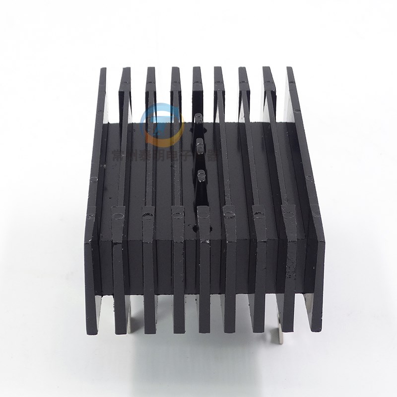 单相带散热器桥式整流桥 整流器桥堆全桥QL40A 1000V足电流