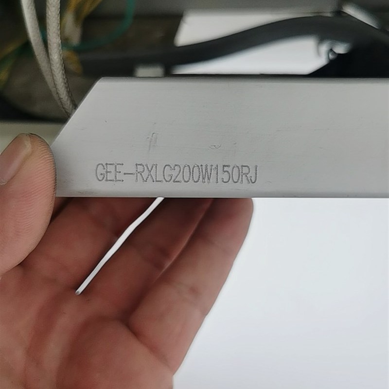电梯配件餐梯传菜梯控制柜电阻200W150欧姆