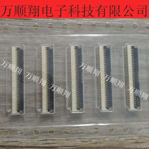 FH19SC-32S-0.5SH 全新原装翻盖下接广濑HRS连接器32PIN0.5MM间距