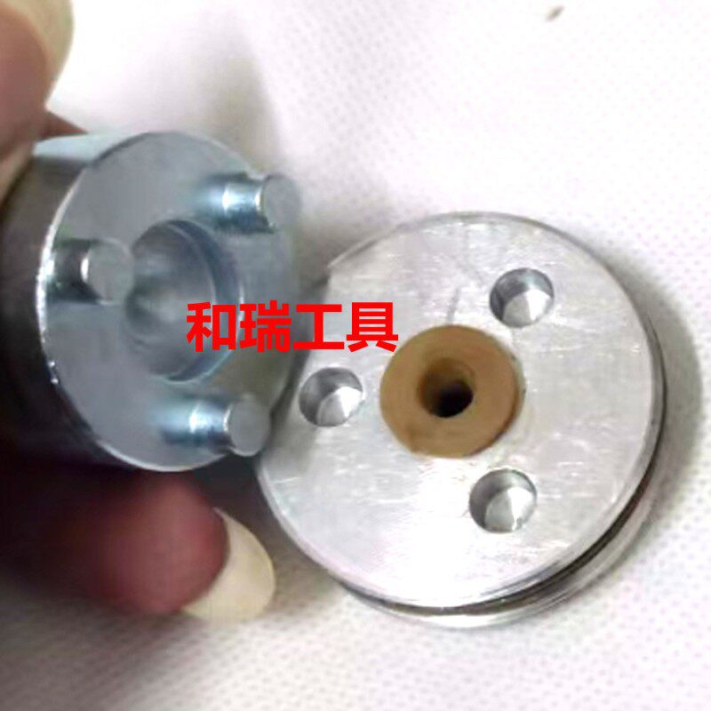 宝马3系F30F31F34F34方向机压块拆装工具 1系F20X3方向机修包拆卸