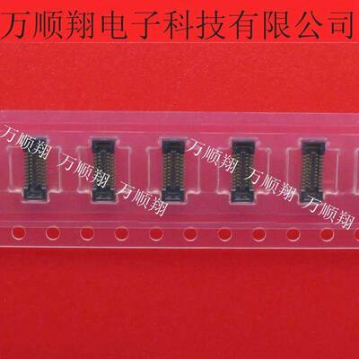 502426-2030 5024262030 全新原装20p0.4mm间距板对板Molex连接器