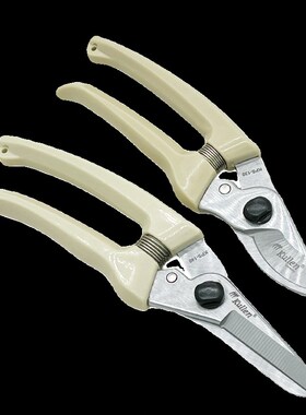 德国kullen科伦牌花枝剪刀进口电工多功能线槽剪园艺园林修枝剪钳