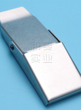 DK607不锈钢搭扣 门窗防盗门机箱柜门锁文机资料工具设备门小搭扣