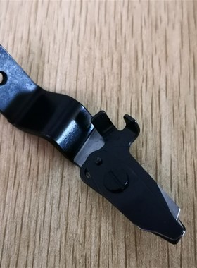 重工机 LBH-1790电脑平头锁眼机面剪 400-04255面线剪刀配件