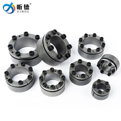 涨紧套Z3胀套KTR203免键涨紧轴套BIKON1003胀紧连结套涨套胀紧套