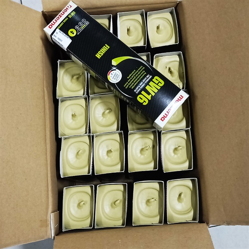 德国名仕蜡16号黄蜡漆面抛光蜡亚克力抛光蜡红木抛光蜡金属抛光膏