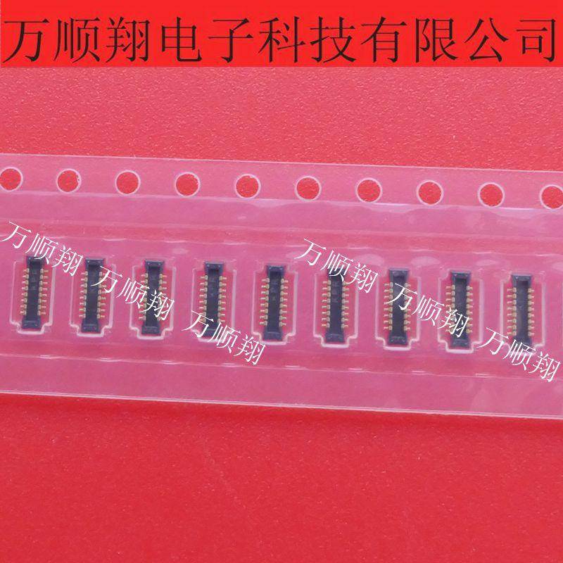 14-5806-016-002-829+ 145806016002829+ 全新16P间距0.4mm连接器