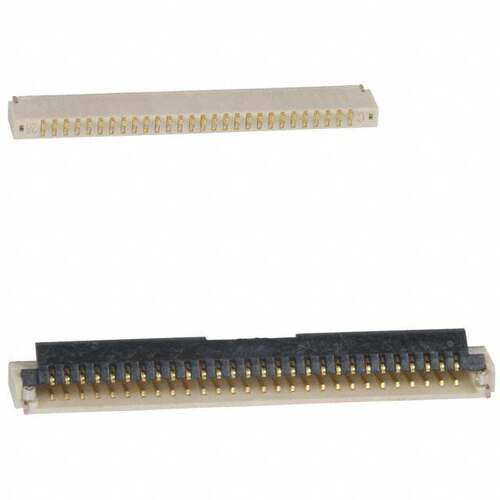 FH19SC-20S-0.5SH 原装进口广濑HRS连接器20PIN翻盖夹子0.5mm间距