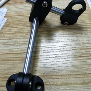 红外线光电传感器固定支架 近接开关固定支架 传感器固定支架电眼