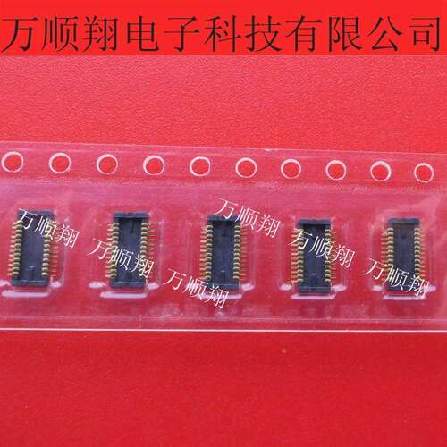 WH1P024WA1 WH1P024WA1-E6000 全新原装连接器0.4MM间距24PIN插头