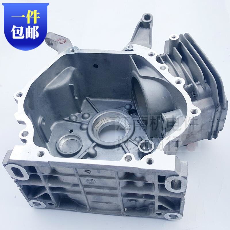 汽油发电机配件4KW 177F合箱体/机体 GX270汽油机消防水泵箱体