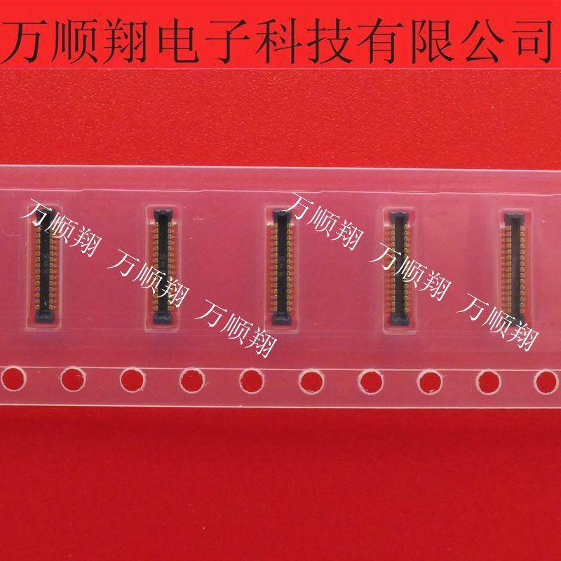 14 5804 030 020 829+ 145804030 全新0.4MM30P公座BTB京瓷连接器