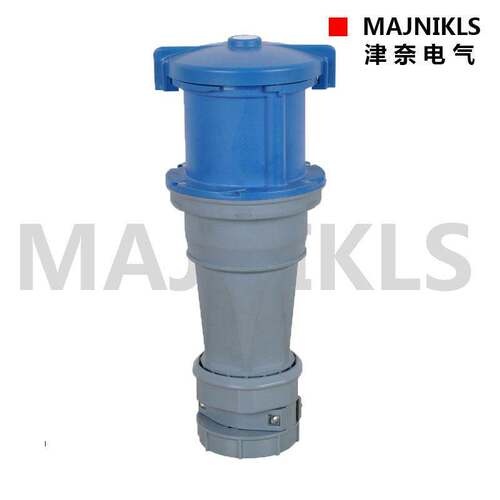 MAJNIKLS津奈电气TYP-3390 工业插座连接器 IP67 3孔 125A 400v