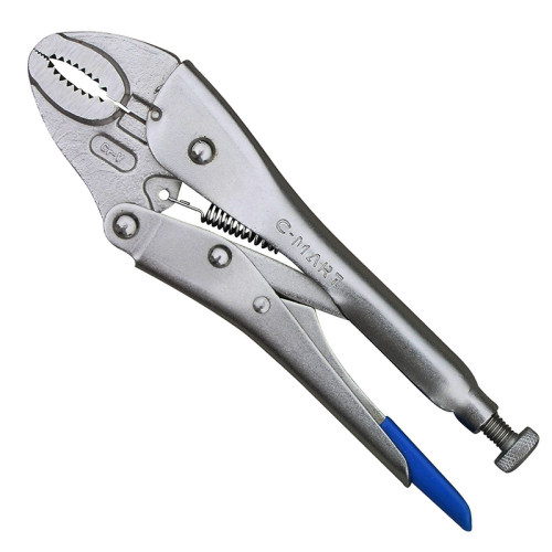 B0035大力钳台湾西玛工具CMART10寸250MM7寸175MM开锁固定钳
