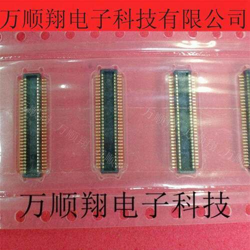 55560-0607 555600607 全新0.5mm间距60p公座molex原装进口连接器