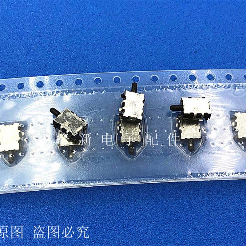 SPVC21109A日本常开轻感限位小微型行程贴片4脚检测轻触开关