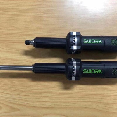 索沃克电磨9525\9725S\9725S加长款直磨机雕刻打磨刻字抛光直磨头