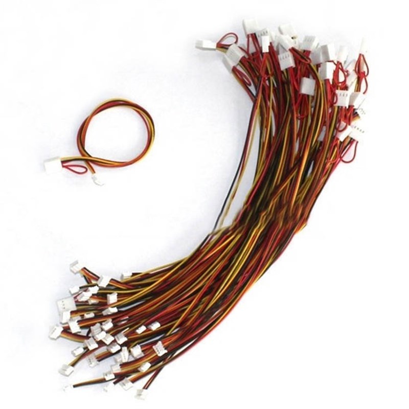 西子奥的斯杭州西奥轿内按钮线RS32板与BR34C连接线BR27C/BS34C