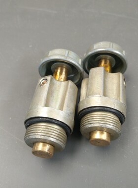 鼎诚DLNGLI气动单向隔膜泵QBY-12L抽水墨油墨泵配件推拉阀卸料阀