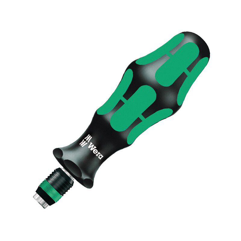 德国Wera维拉816R螺丝刀快速手柄 适合1/4批头
