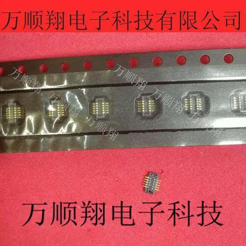 BBR13-10K6J01 全新原装ACON连展品牌0.4mm间距10Pin板对板连接器