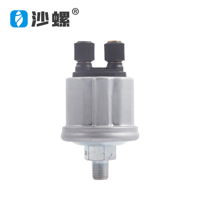 原装进口机油压力表VDO油压表0-25bar柴油发电机机油感应塞传感器