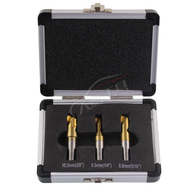 做假焊点 平底钻点焊去除钻头汽车钣金焊点去除 6.5MM 8MM 10mm