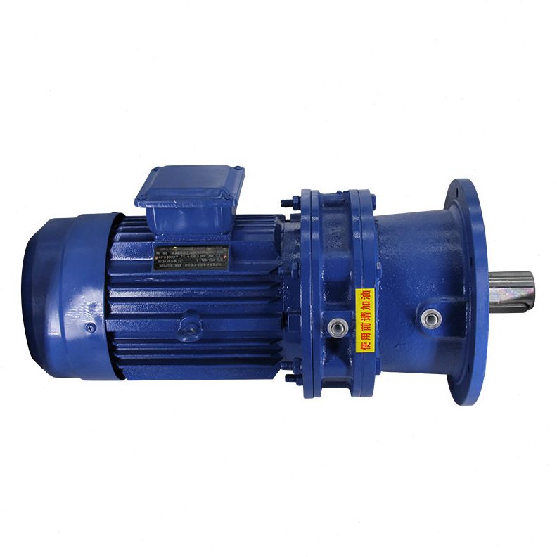 直销XWD摆线针轮速机带电机X2-0.75kw立式卧式变速机X5-7.5KW速机