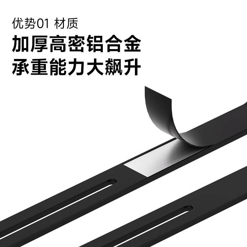 尼特利鱼缸灯支架水草灯龙门架落地灯架子不锈钢固定支架挂灯支架