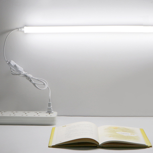 直插式led灯条酷毙灯宿舍卧室日光灯管插电有线台灯照明家用壁挂