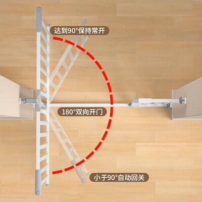 狗狗围栏宠物栅栏狗阻拦门栏室内拦狗笼子大小型犬隔离门楼梯自动