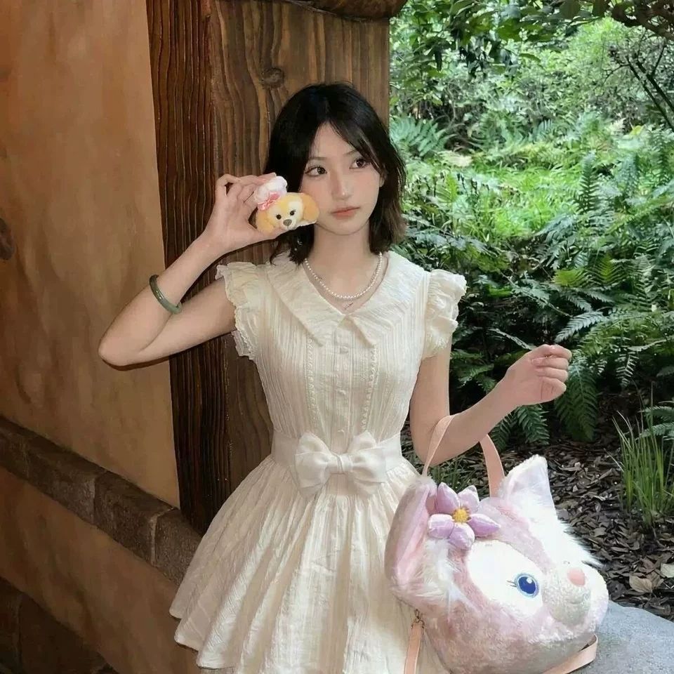 2026法式甜美减龄初恋杏