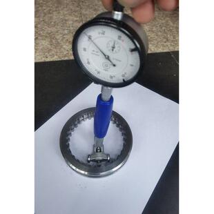 高马内齿轮量表量仪比较仪跨棒距M值球头内花键齿测量