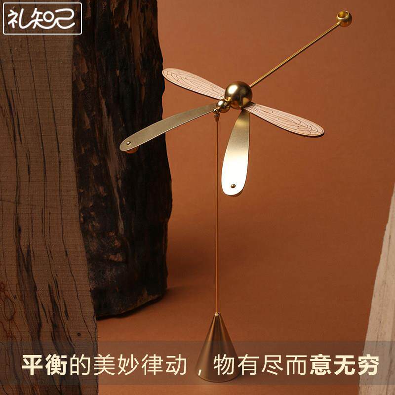 女生礼物小众高级感摆件轻奢闺蜜生日实用创意送女友七夕情人节