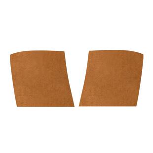 梵汐适用腾势D9改装用品B柱安全带防撞贴后排汽车配件车载改装件