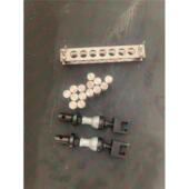 附着力夹具 拉开法漆膜附着力测试试验夹具 5210 2006夹具