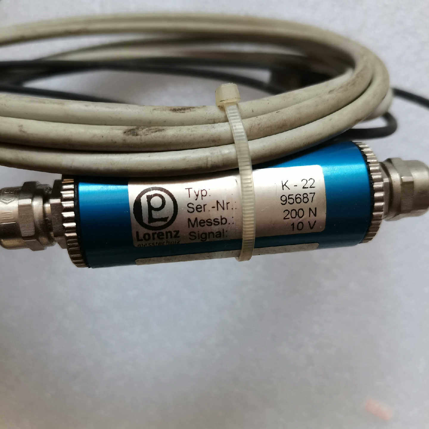 德国lorenz压力传感器，，功能，现货不多，