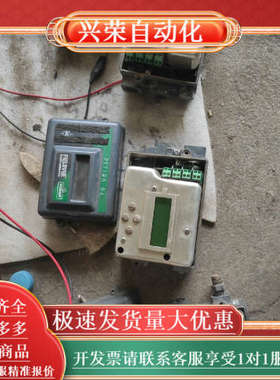 费希尔阀门定位器3台，DVC2000，通电显示，阀门定位器