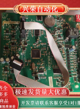 欧瑞F2000变频器CPU主板11KW，，成色如图实