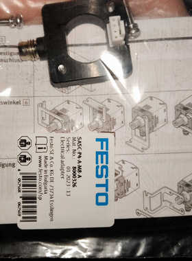 FESTO费斯托SASC-P4-A-M8-A 8000326