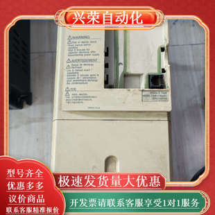 3.7KW变频器CIMR F7B43P7