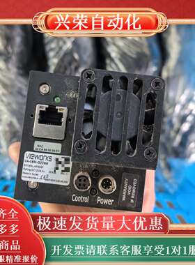 Vieworks VA-58M-G229M工业相机成色如图议