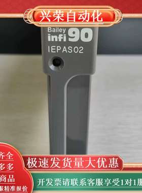 IEPAS02  电源模块