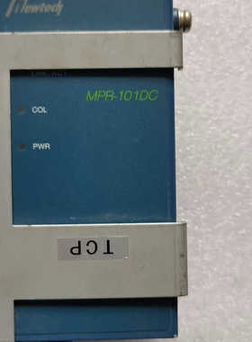 Newtech MPR-101DC 点胶阀控制器，实物拍